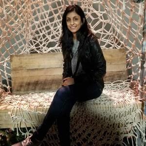 Meet your Posher, Anisha